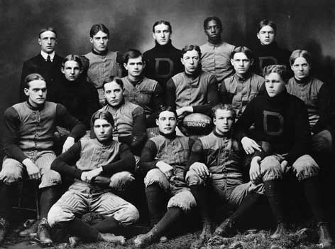 1901 Dartmouth football team