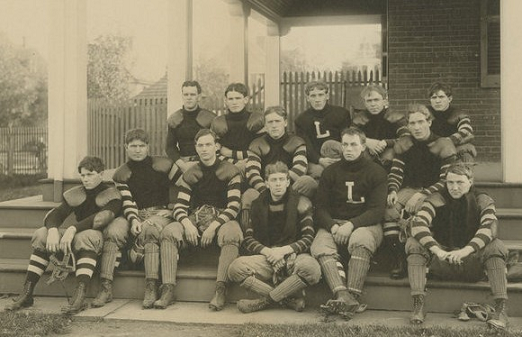 1901 Lafayette football team