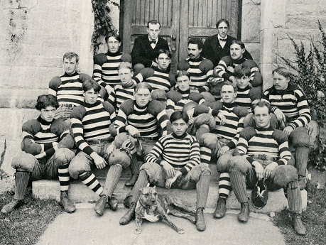 1901 Massachusetts football team