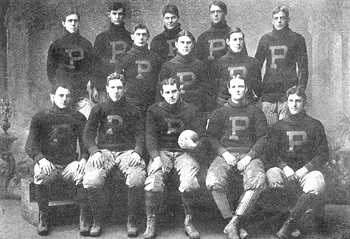 1901 Pennsylvania football team