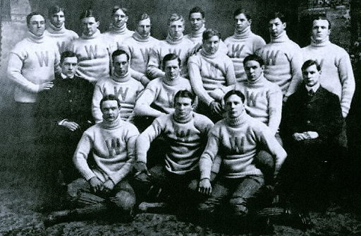 1901 Williams football team