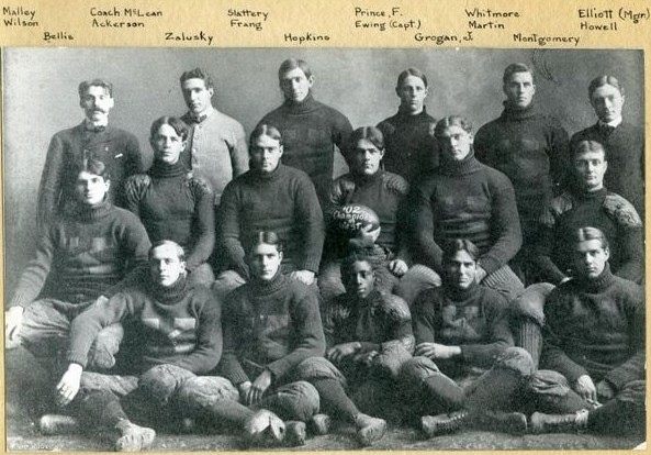 1902 Knox football team