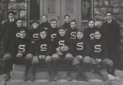 1902 Penn State football team