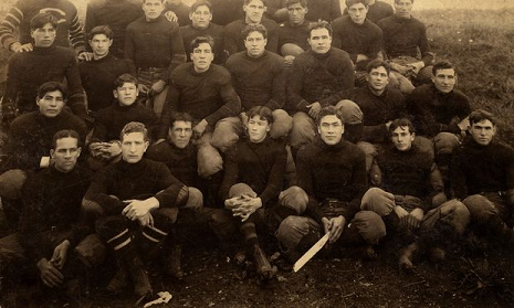 1907 Carlisle football team