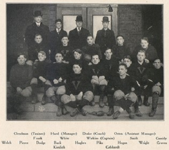 1907 Vermont football team