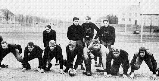 1909 Missouri football team