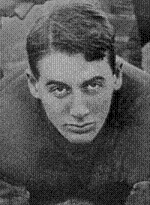 Sewanee center and linebacker Frank Juhan