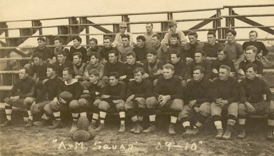 1909 Texas A&M football team