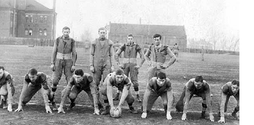 Colorado football team 1910