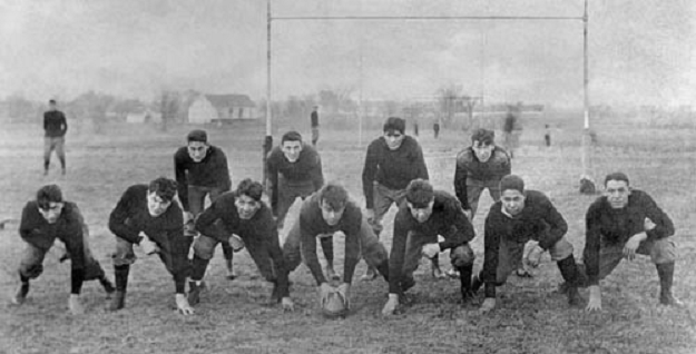 1911 Carlisle football team