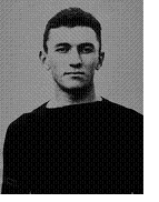 Carlisle quarterback Gus Welch