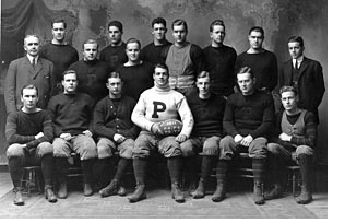 1911 Princeton football team
