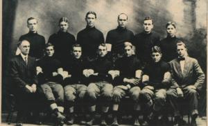 1912 South Dakota football team