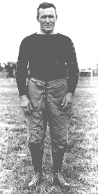 Missouri football coach Chester Brewer