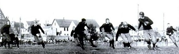 1913 Michigan State-Wisconsin football game