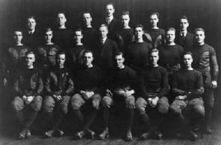 1914 Illinois football team