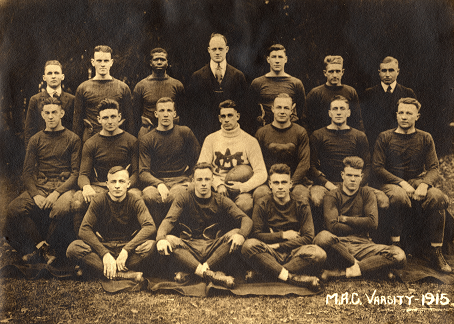 1915 Michigan State football team