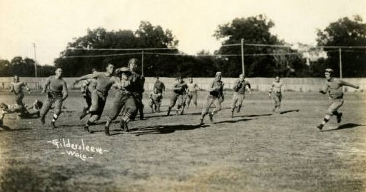 Baylor football 1916