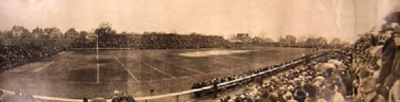 1916 Colgate-Brown football game