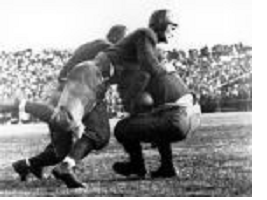 1917 Rose Bowl Oregon-Penn