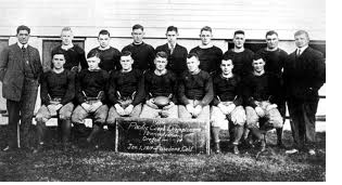 1916 Oregon football team