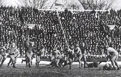 1916 Ohio State-Northwestern football game