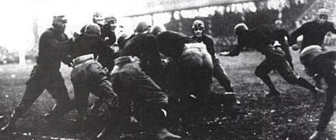 1916 Ohio State-Wisconsin football game