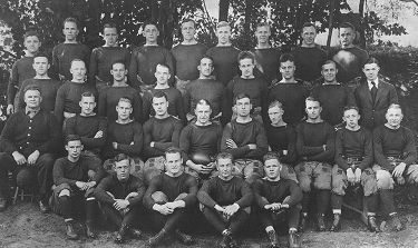 1916 University of Pittsburgh football team