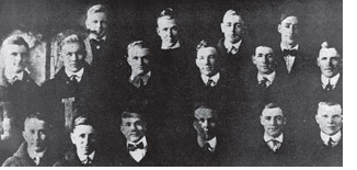 1916 Tulsa football team (Henry Kendall College)