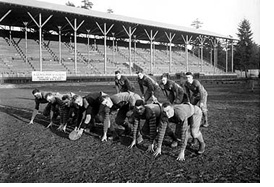 1916 University of Washington football team