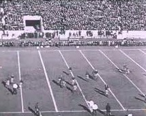 1919 Harvard-Princeton game