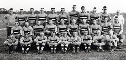 1919 Texas A&M football team