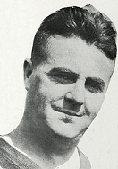Detroit Mercy football coach James F. Duffy