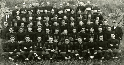 1921 New Hampshire football team