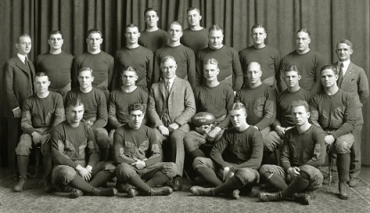 1922 Michigan football team