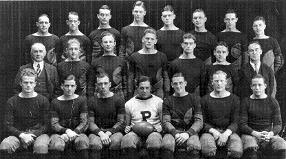 1922 Princeton football team