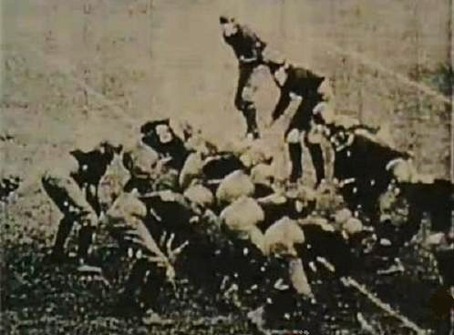 1922 Princeton-Chicago football game