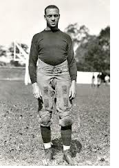 Washington & Jefferson halfback and quarterback Charles "Pruner" West