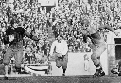 1926 Rose Bowl, Alabama vs. Washington