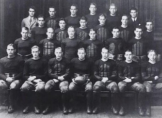 1925 Dartmouth football team