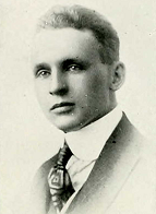Ohio Wesleyan football coach George Gauthier