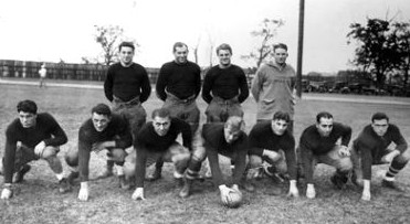 1926 Brown "Iron Men" football team