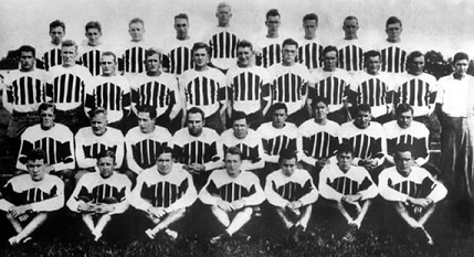 Alabama football team 1930