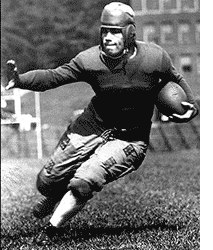 Tennessee halfback Gene McEver