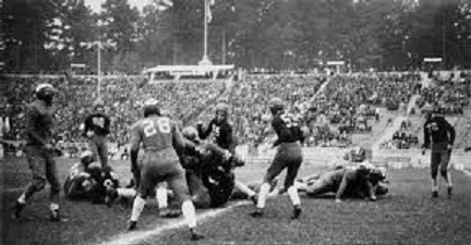 1931 Tennessee-North Carolina football game