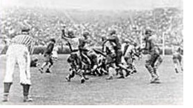 1933 Rose Bowl, Southern Cal vs. Pittsburgh