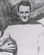 Columbia quarterback Clifford Montgomery