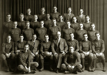 1933 Michigan football team