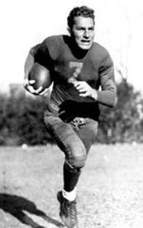 Alabama end Don Hutson