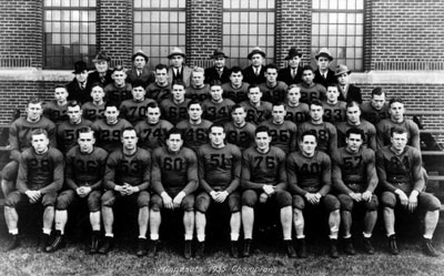 1935 Minnesota football team